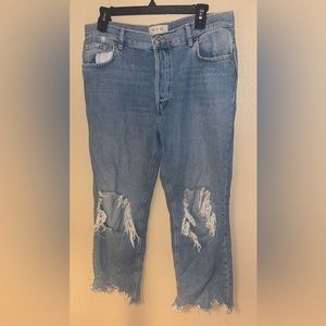 Free people women’s jeans